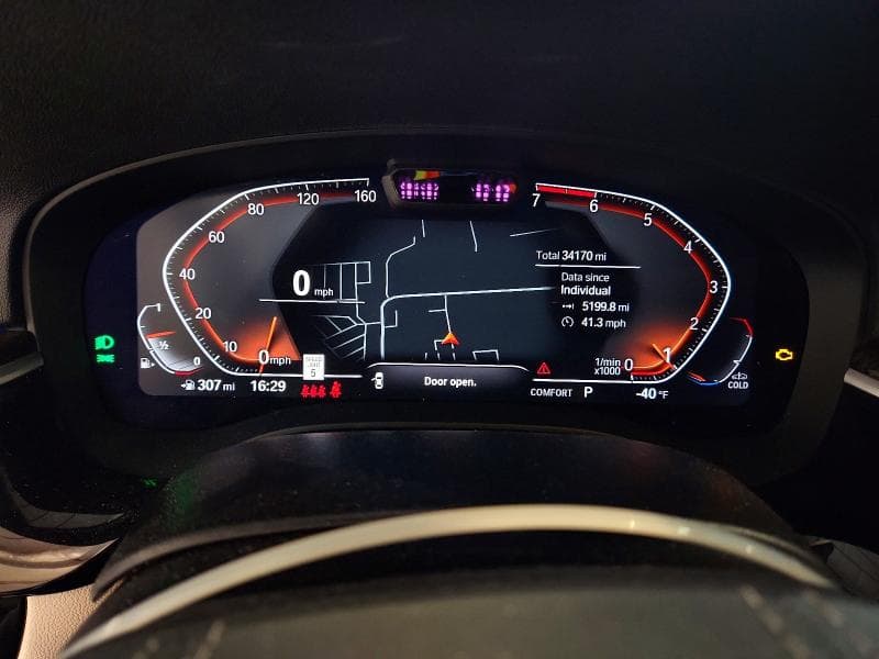 2023 BMW 530 XI 9