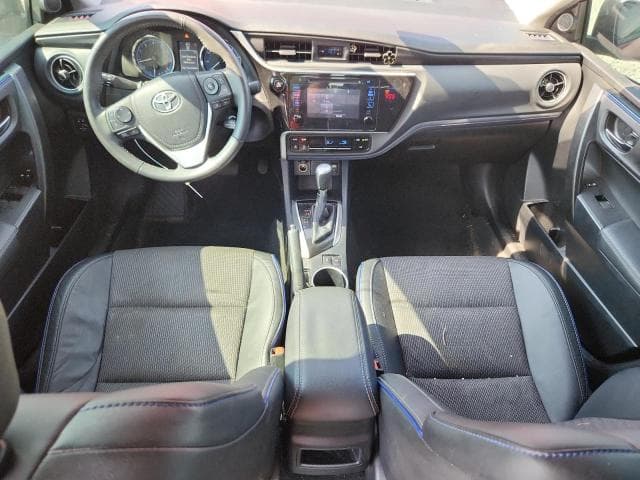 2018 TOYOTA COROLLA SE 8