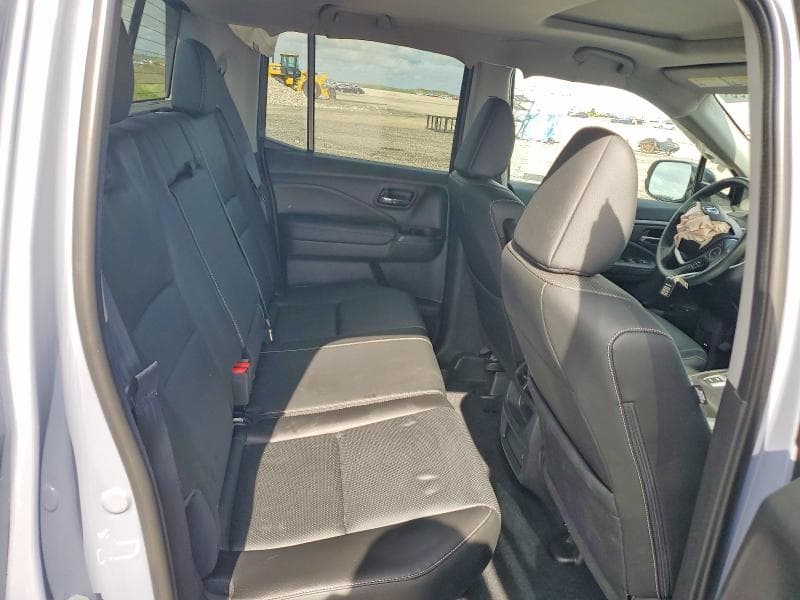 2022 HONDA RIDGELINE RTL 10