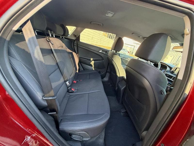 2020 HYUNDAI TUCSON VALUE 6