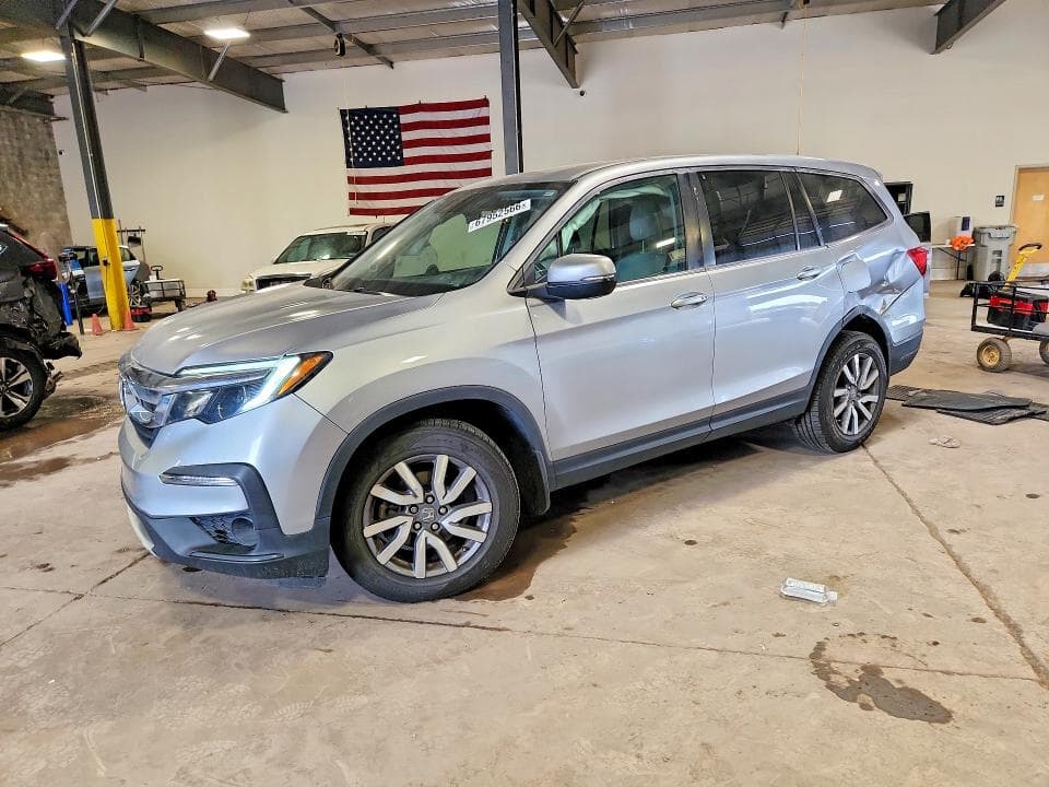 2020 HONDA PILOT EXL - 1