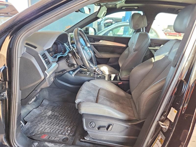 2018 AUDI SQ5 PREMIUM PLUS 7