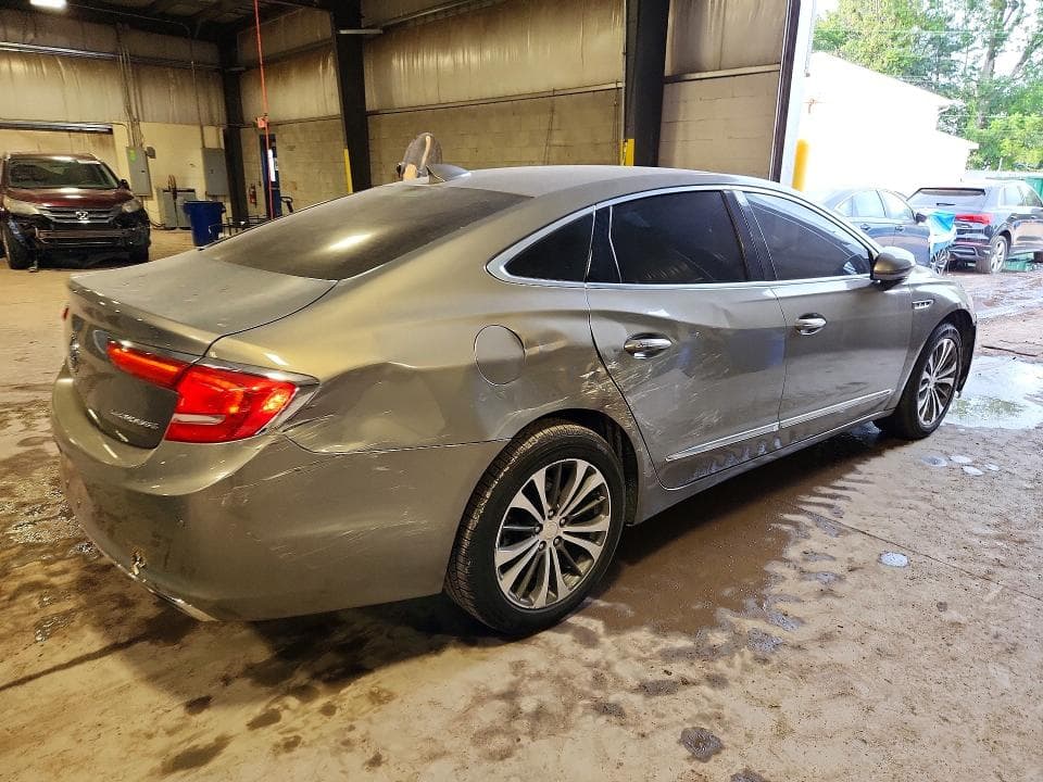 2017 BUICK LACROSSE ESSENCE 3