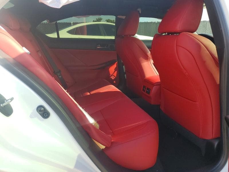 2024 LEXUS IS 500 F SPORT PERFORMANCE PREMIUM 10