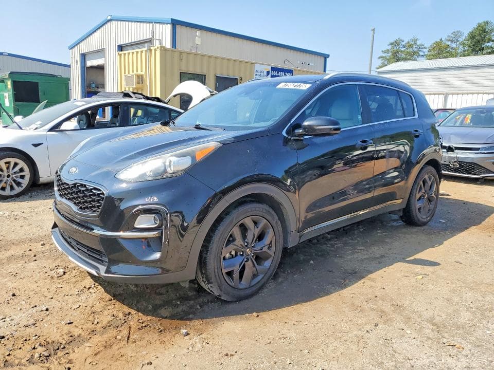 2021 KIA SPORTAGE S - 1