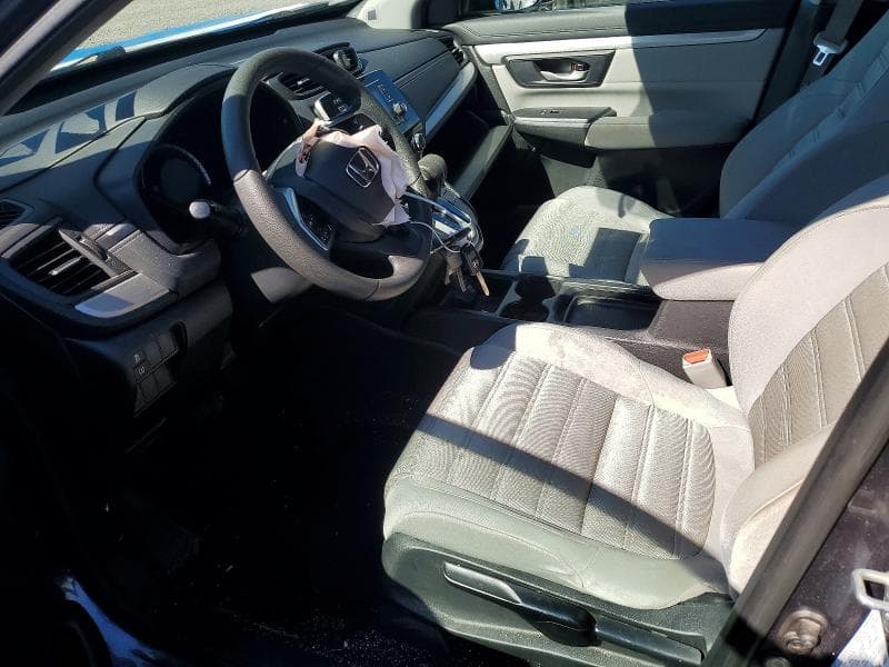 2017 HONDA CR-V LX 7