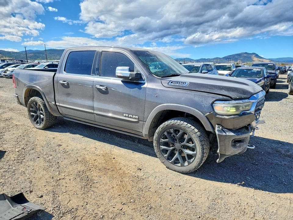 2022 RAM 1500 LIMITED 4