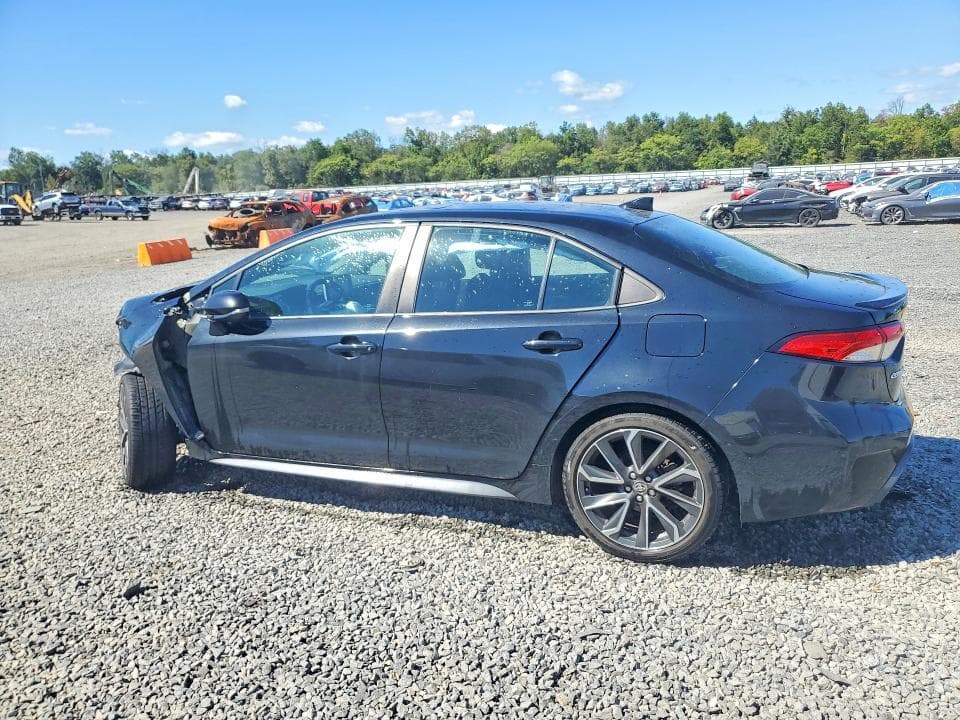 2020 TOYOTA COROLLA SE 2