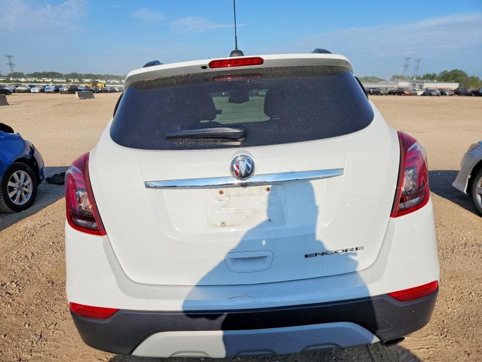 2019 BUICK ENCORE PREFERRED 6