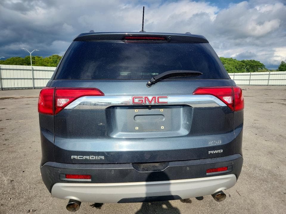 2019 GMC ACADIA SLT-1 6