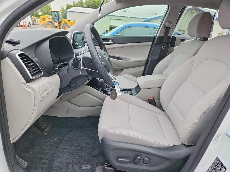 2019 HYUNDAI TUCSON SEL 7