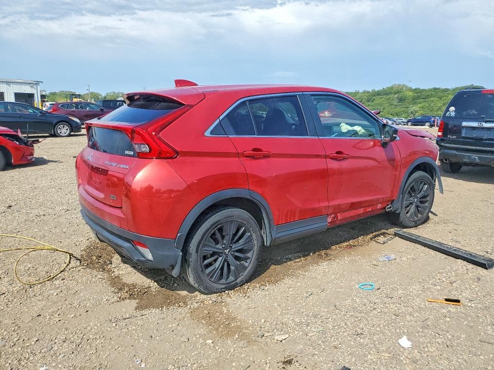 2018 MITSUBISHI ECLIPSE CROSS LE 3