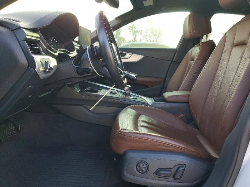 2018 AUDI A4 PREMIUM PLUS 7