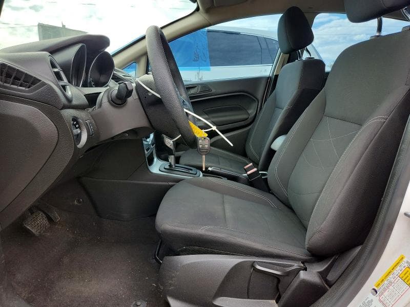 2019 FORD FIESTA SE 7