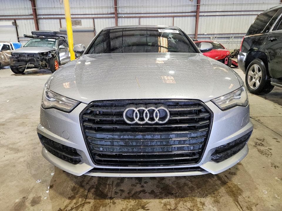 2017 AUDI A6 PREMIUM 5