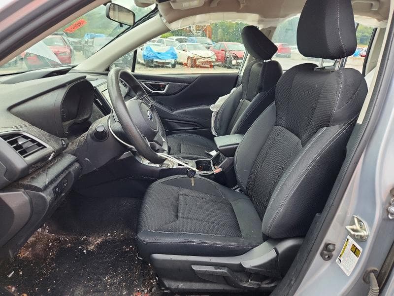2021 SUBARU FORESTER 7