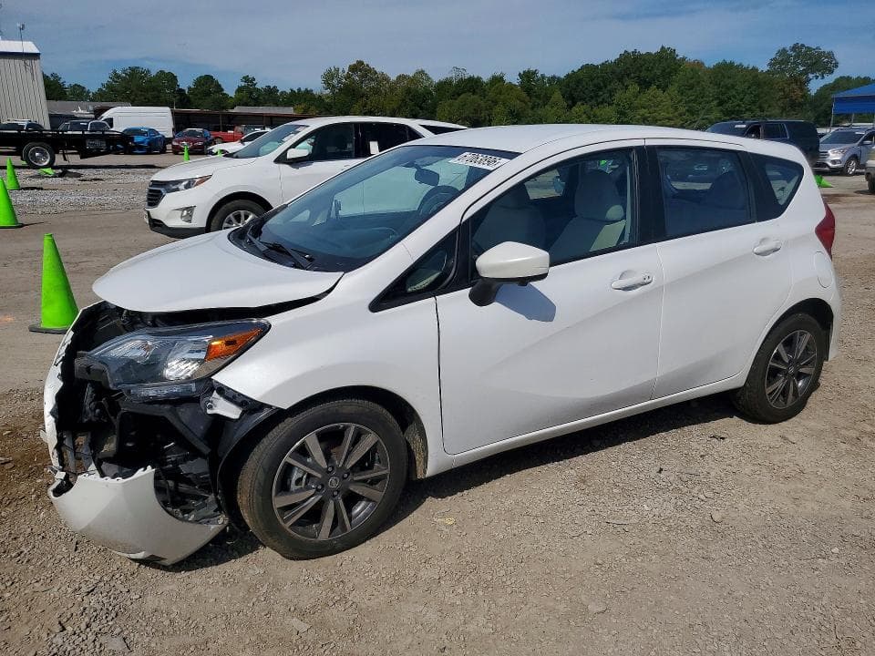 2017 NISSAN VERSA NOTE SL - 1