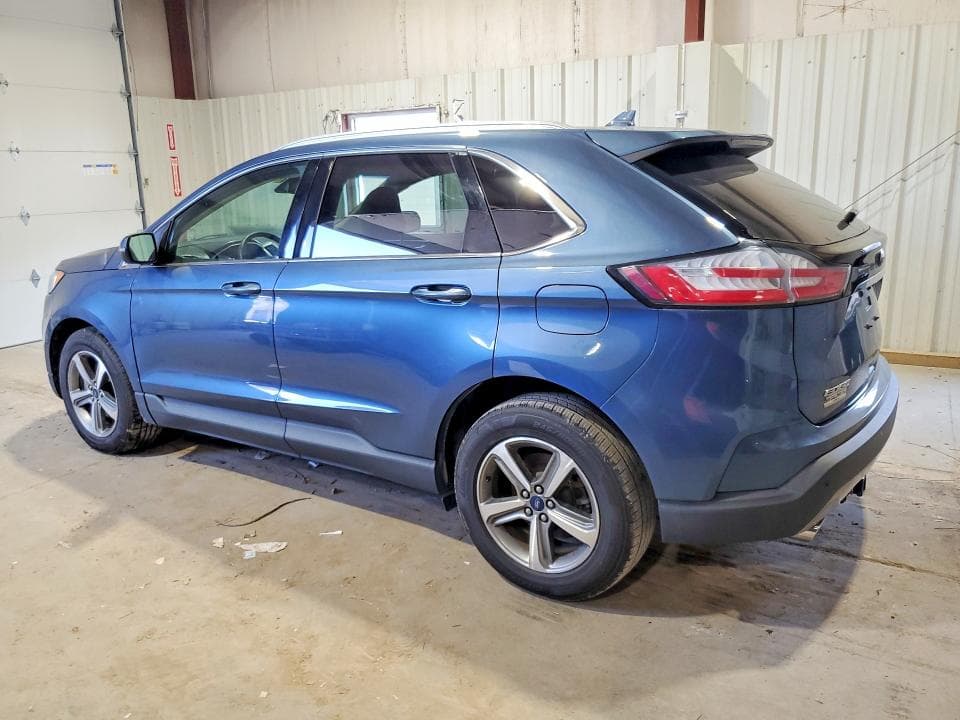 2019 FORD EDGE SEL 2