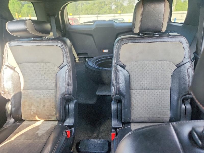 2017 FORD EXPLORER XLT 10