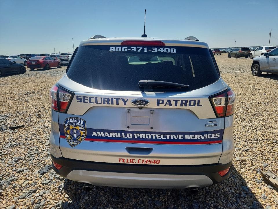 2018 FORD ESCAPE SE 6