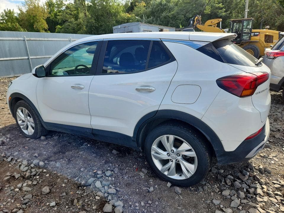 2024 BUICK ENCORE GX PREFERRED 2