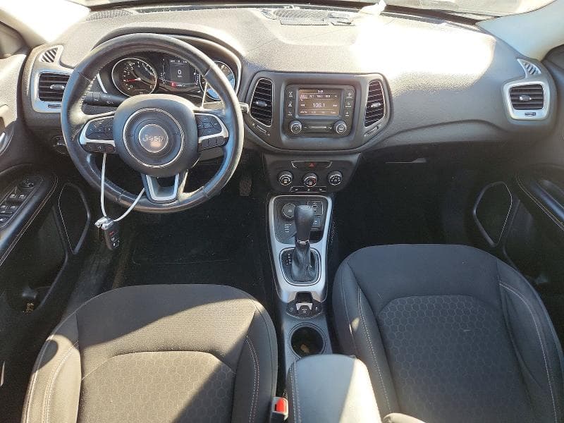 2018 JEEP COMPASS SPORT 8