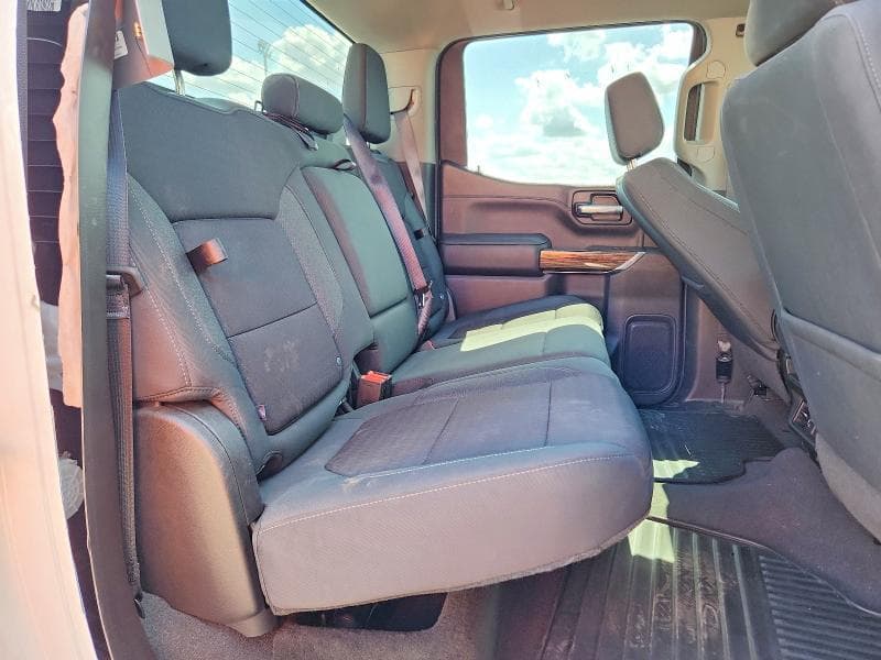 2021 GMC SIERRA C1500 ELEVATION 10