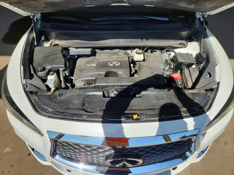 2017 INFINITI QX60 BASE 12