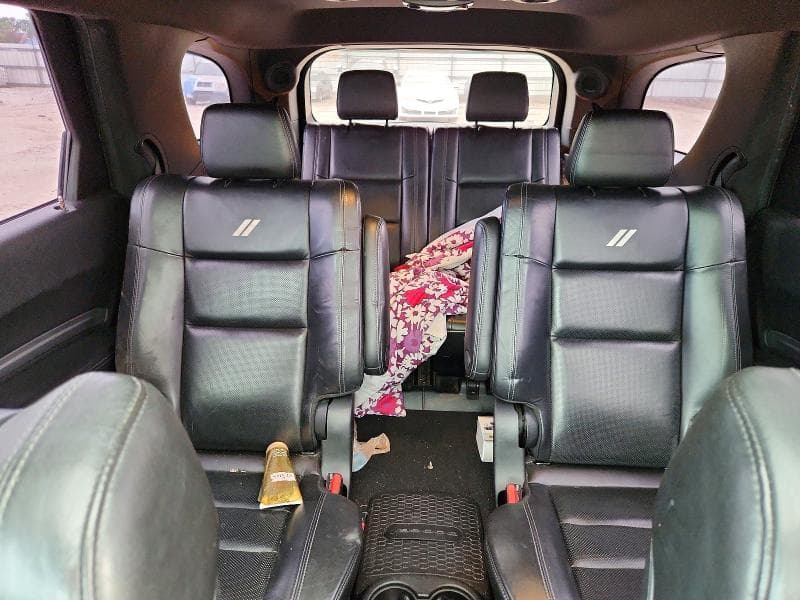 2019 DODGE DURANGO R/T 10