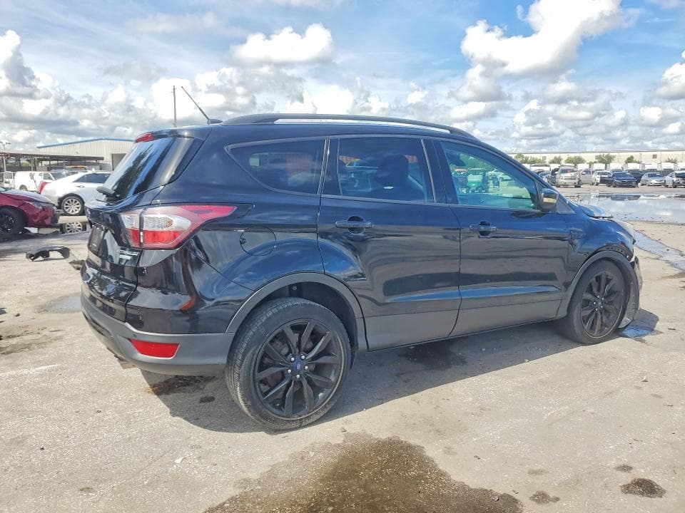 2017 FORD ESCAPE TITANIUM 3