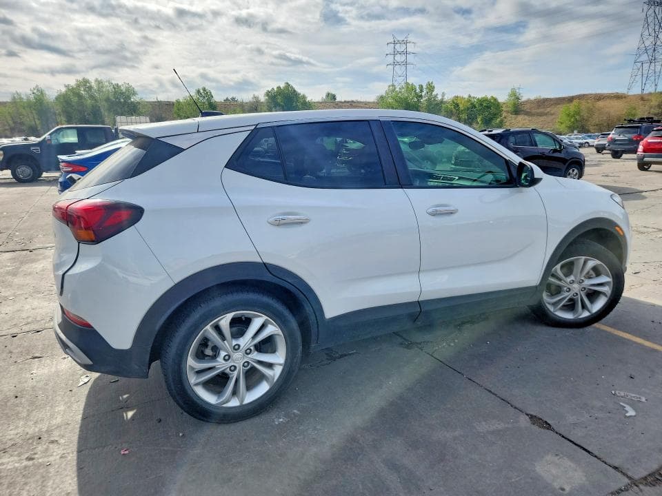 2020 BUICK ENCORE GX PREFERRED 3