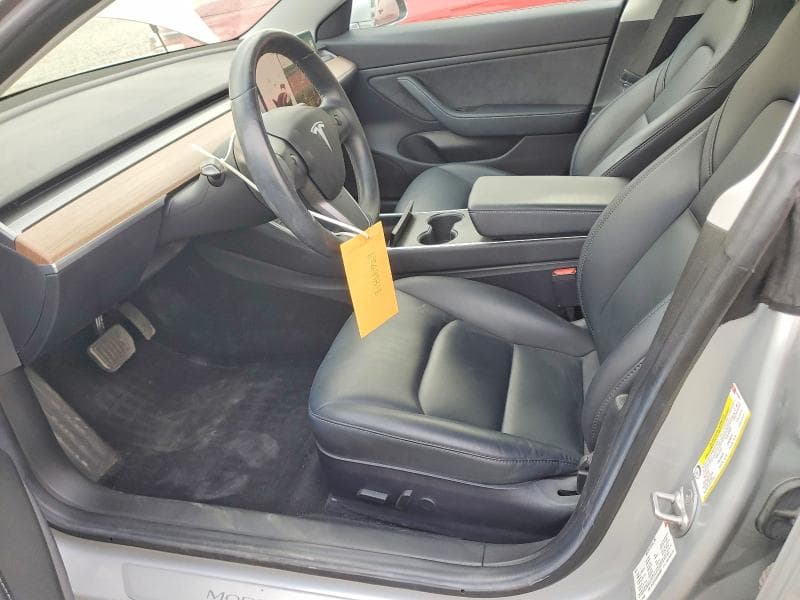 2018 TESLA MODEL 3 7