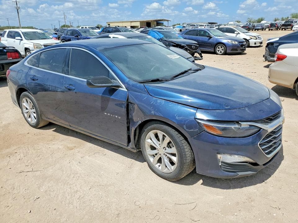 2020 CHEVROLET MALIBU LT 4