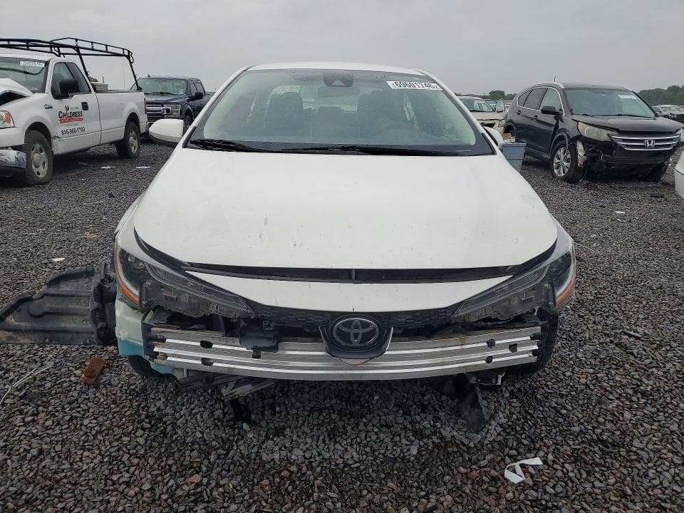 2020 TOYOTA COROLLA LE 5