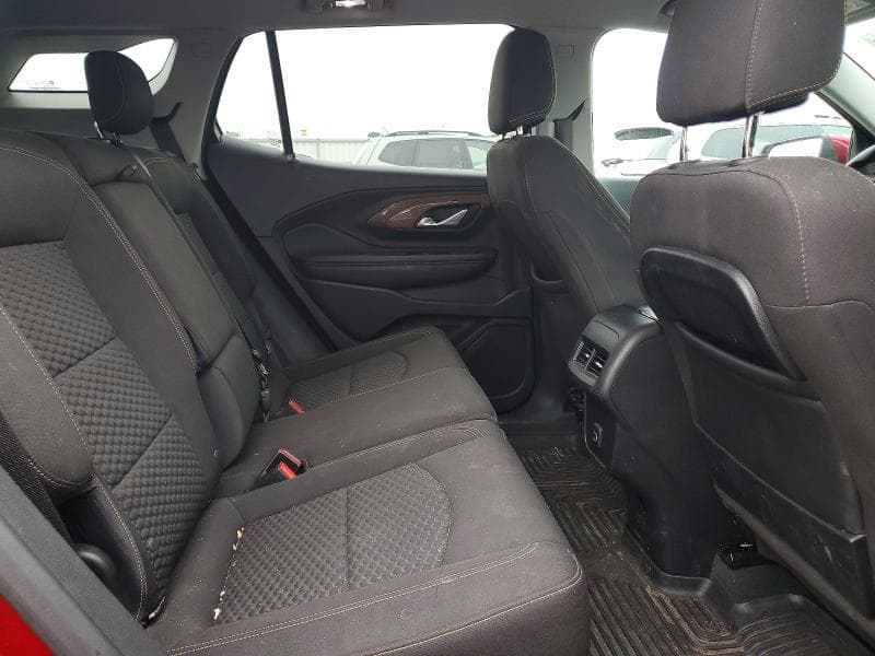 2019 GMC TERRAIN SLE 11