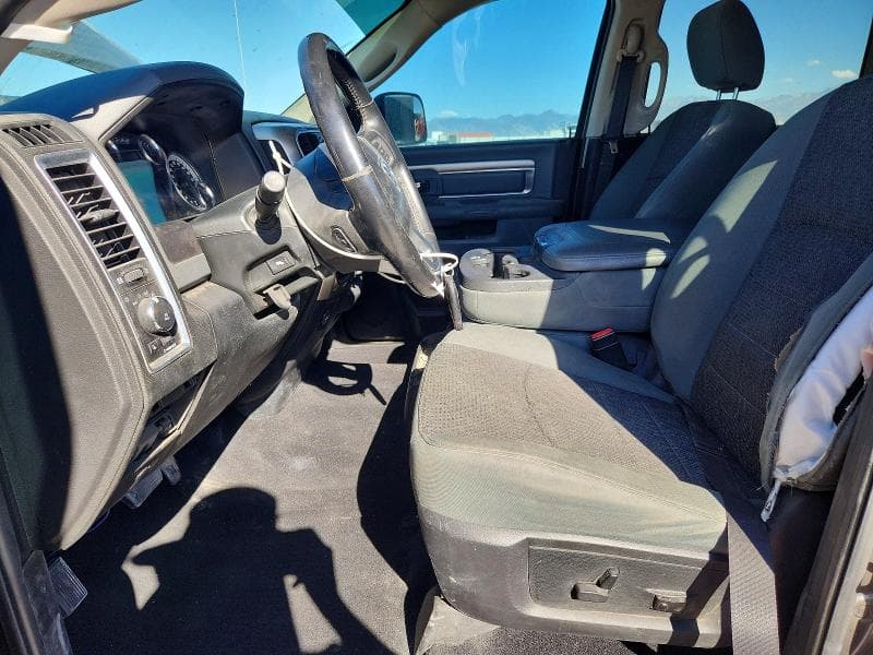 2018 RAM 2500 SLT 7