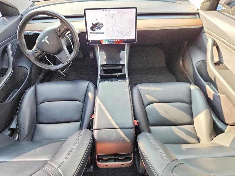 2019 TESLA MODEL 3 8