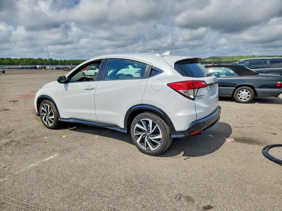2019 HONDA HR-V SPORT 2