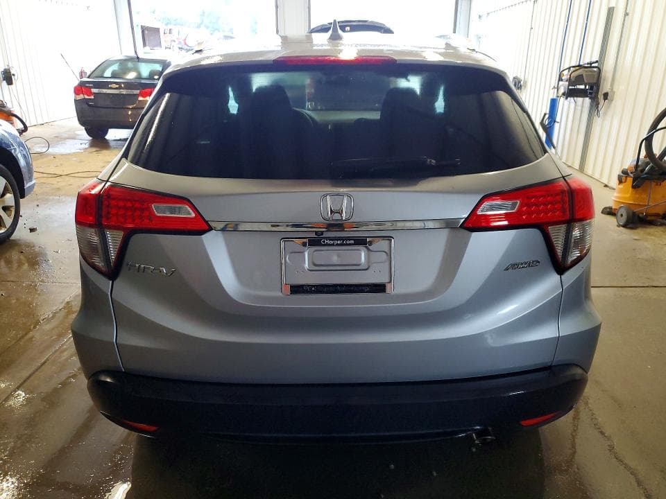 2019 HONDA HR-V EX 6