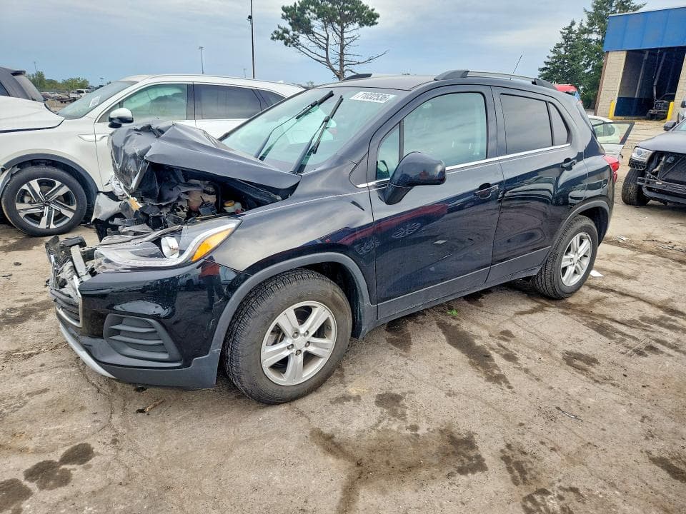 2020 CHEVROLET TRAX 1LT - 1