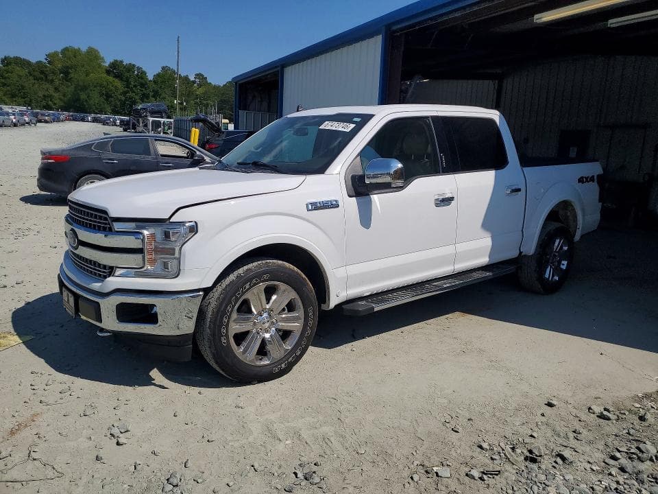 2019 FORD F150 SUPERCREW - 1