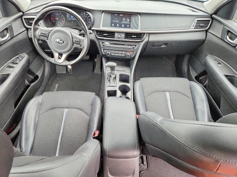 2018 KIA OPTIMA S 8