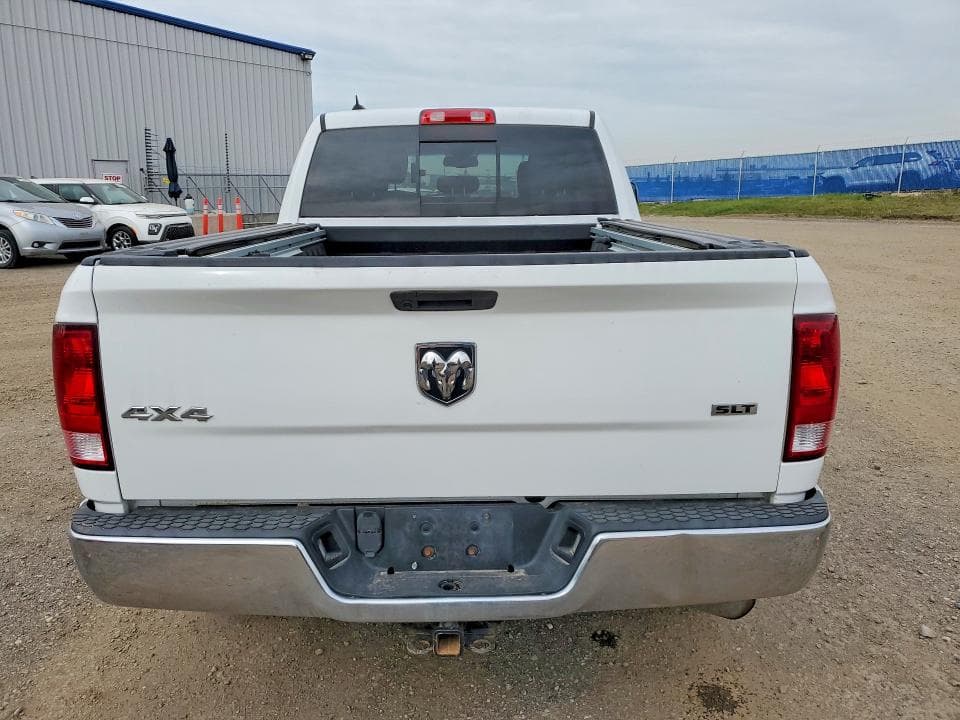 2019 RAM 1500 CLASSIC SLT 6
