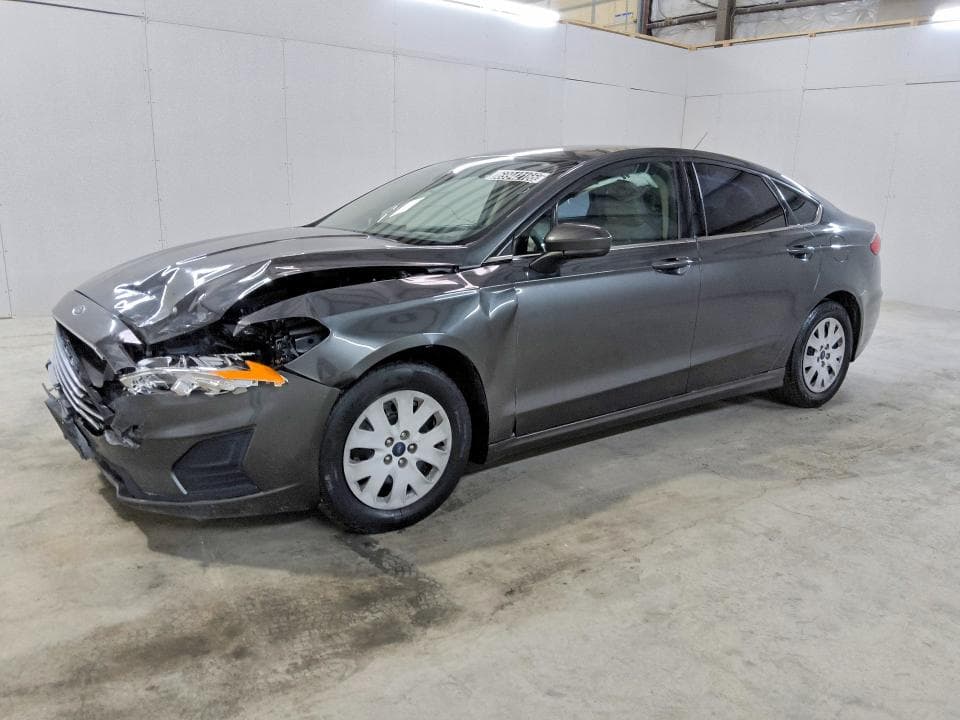 2019 FORD FUSION S - 1