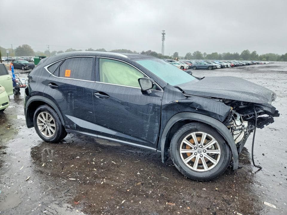 2020 LEXUS NX 300 4