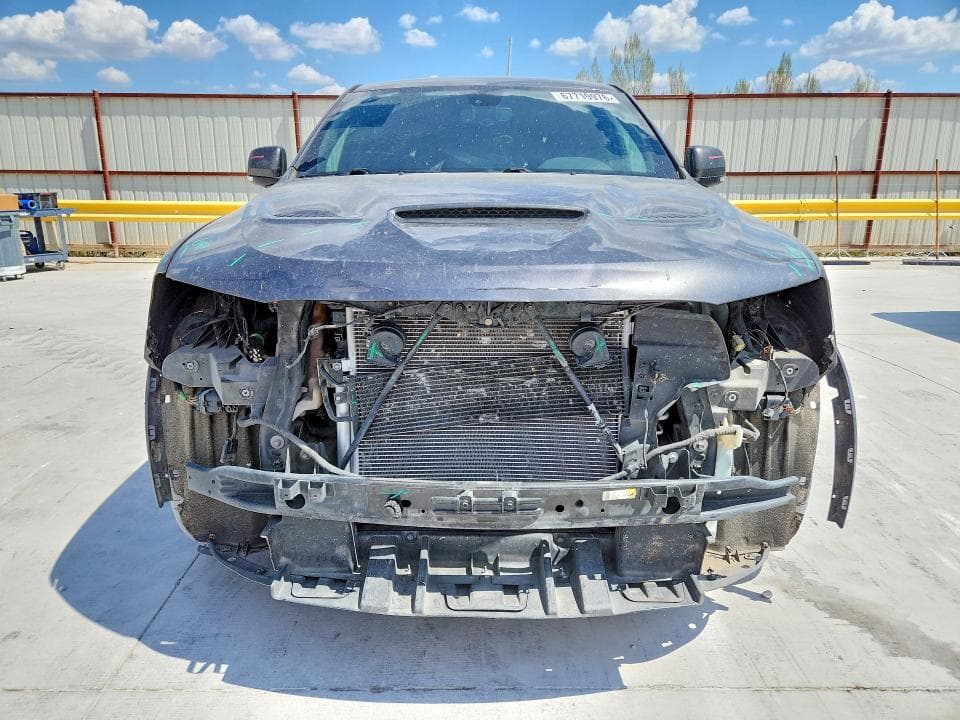 2018 DODGE DURANGO R/T 5
