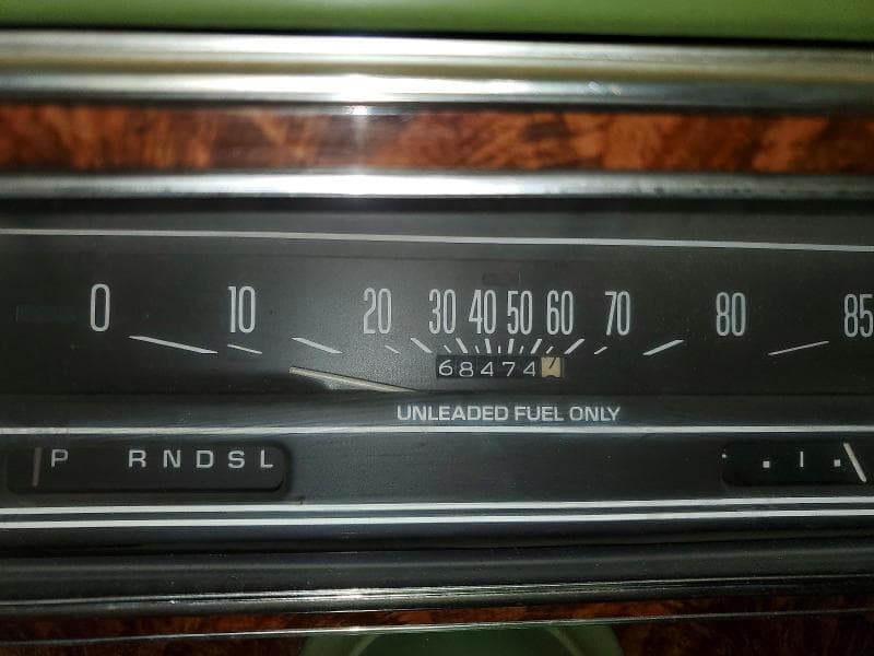 1979 OLDSMOBILE DELTA 88 9