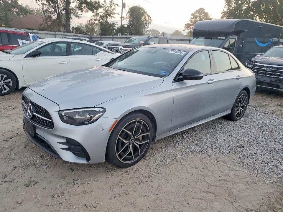 2023 MERCEDES-BENZ E 350 4MATIC - 1