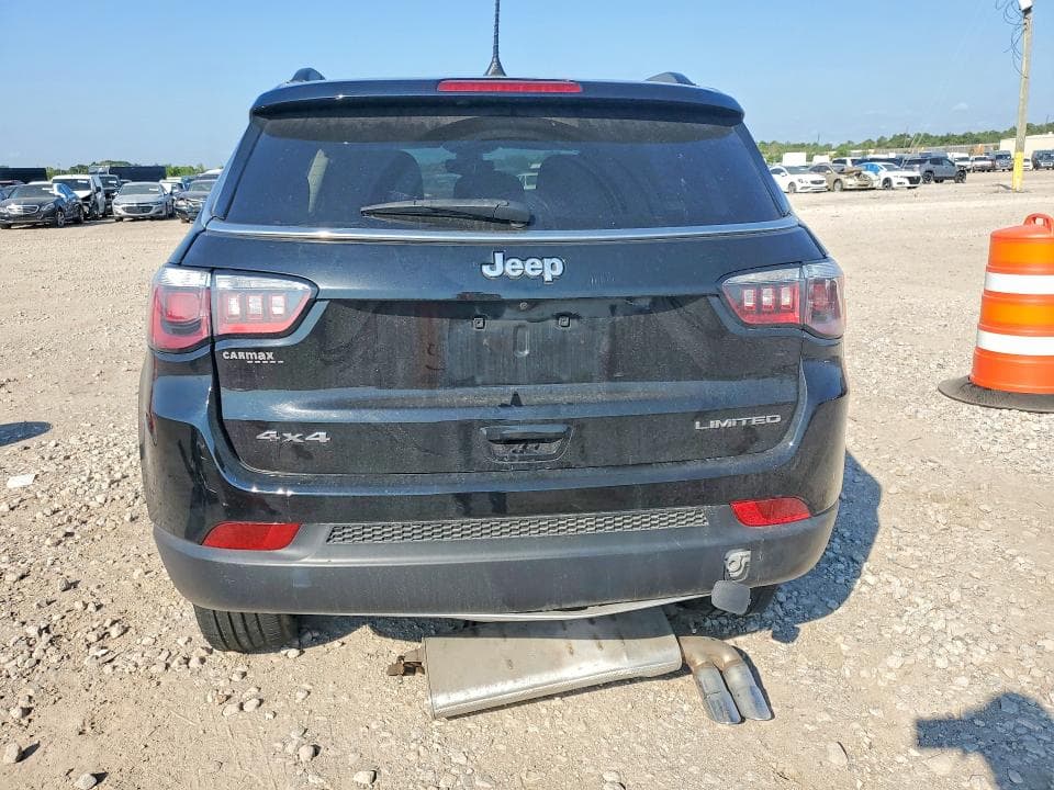 2018 JEEP COMPASS LIMITED 6