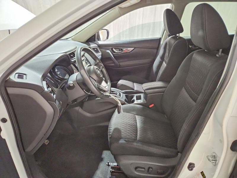 2017 NISSAN ROGUE SV 7